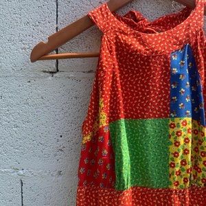 Vintage Summer Dress